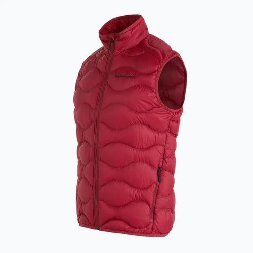 Мъжка пухена жилетка Peak Performance Helium Down Vest Red G77857050