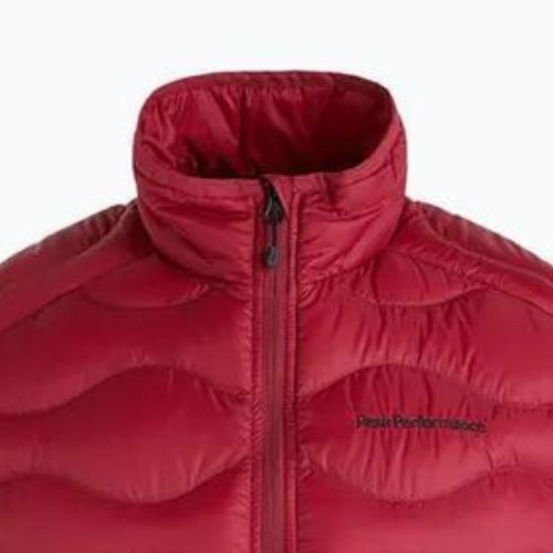 Мъжка пухена жилетка Peak Performance Helium Down Vest Red G77857050