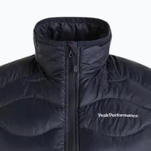 Дамска пухена жилетка Peak Performance Helium Down black G77850030