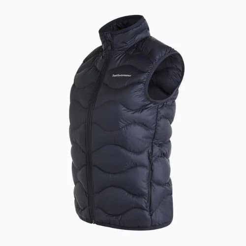 Дамска пухена жилетка Peak Performance Helium Down black G77850030
