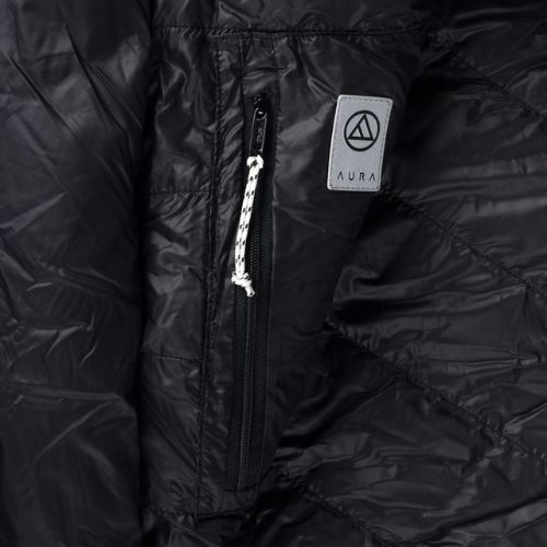 Спален чувал AURA AR 300 лилав AU07948