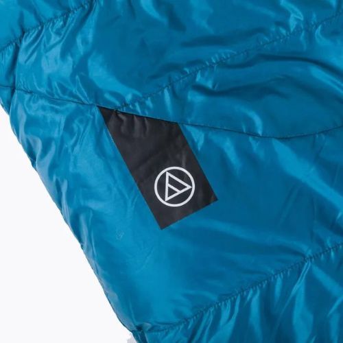 Спален чувал AURA AR 300 син AU07849