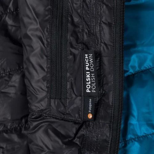 Спален чувал AURA AR 300 син AU07849