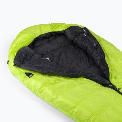 Спален чувал AURA AR 600 зелен AU07788