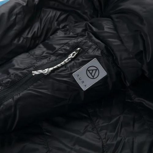 Спален чувал AURA AR 600 зелен AU07788