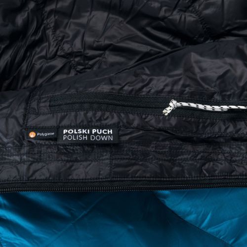 Спален чувал AURA AR 600 син AU07887