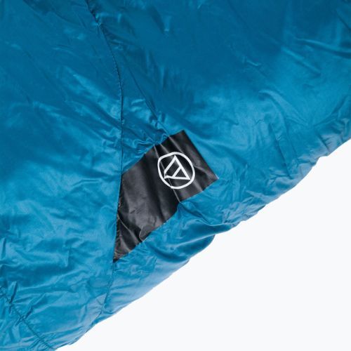 Спален чувал AURA AR 600 син AU07887