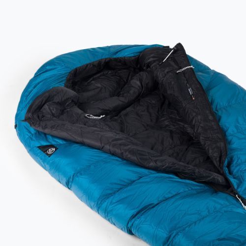 Спален чувал AURA AR 600 син AU07887