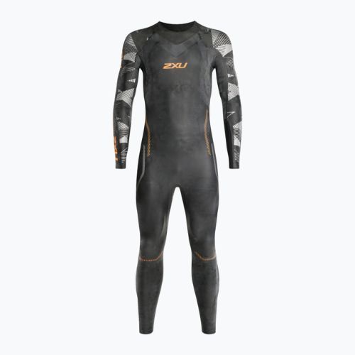 Мъжки костюм за триатлон 2XU Propel 2 black MW4990C