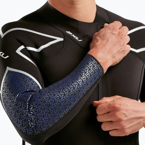 Мъжки бански Swim Foam 2XU Swimrun 1 3/2/1.5 mm black MW5479C