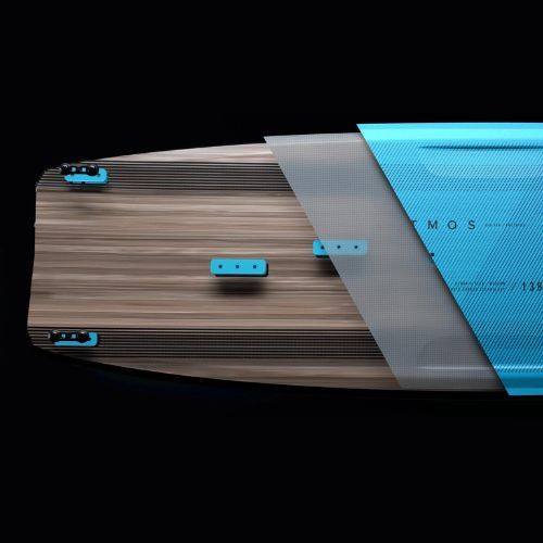 North Kiteboarding Atmos Hybrid кайтборд син NK41034