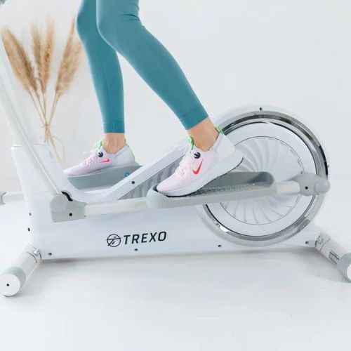 XTREXO бял ET500 орбитър