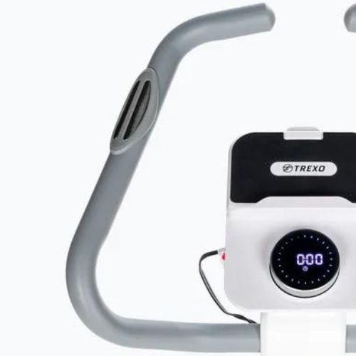 Стационарен велосипед XTREXO бял EB300