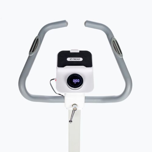 Стационарен велосипед XTREXO бял EB300