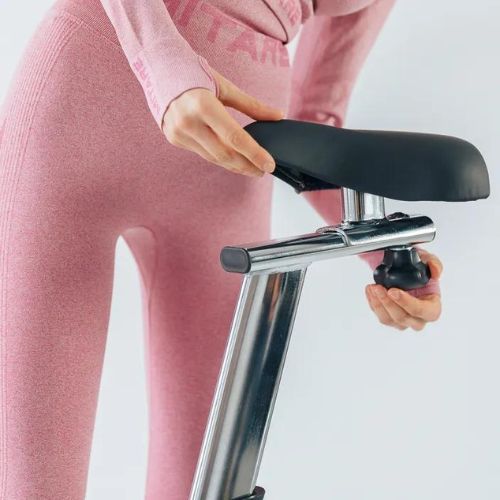 XTREXO EB300 стационарен велосипед черен