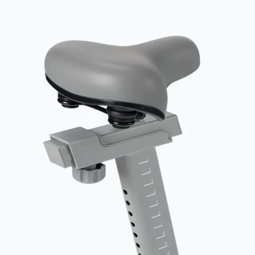 Стационарен велосипед XTREXO EB500 S бял