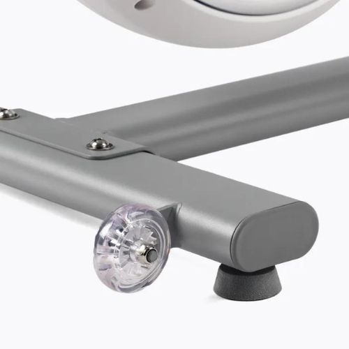 Стационарен велосипед XTREXO EB500 S бял