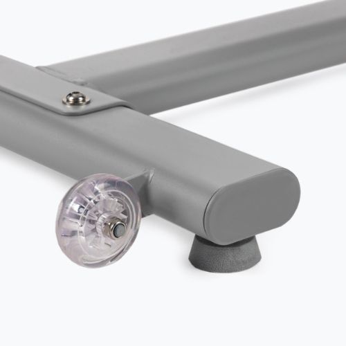 Стационарен велосипед XTREXO EB500 бял