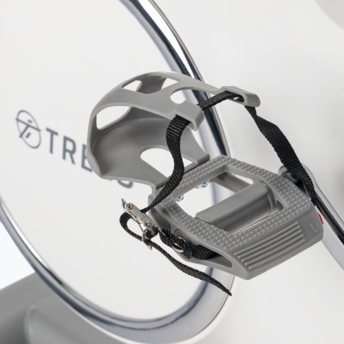 Стационарен велосипед XTREXO EB500 бял