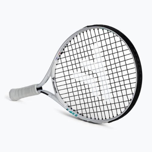 Детска ракета за тенис Tecnifibre Tempo 19 бяла 14TEMP192E