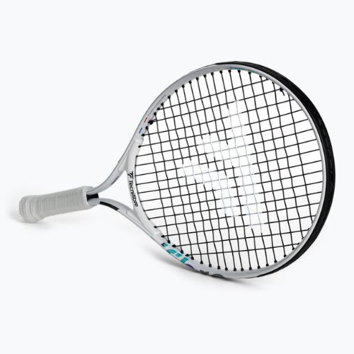 Детска тенис ракета Tecnifibre Tempo 21, бяла 14TEMP212E