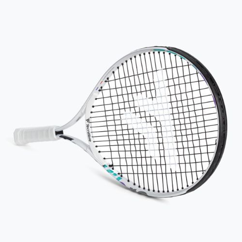 Детска тенис ракета Tecnifibre Tempo 23, бяла 14TEMP232E