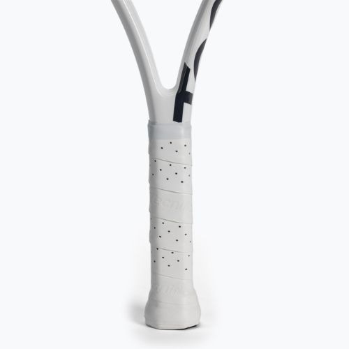 Ракета за тенис Tecnifibre Tempo 24, бяла 14TEMP242E