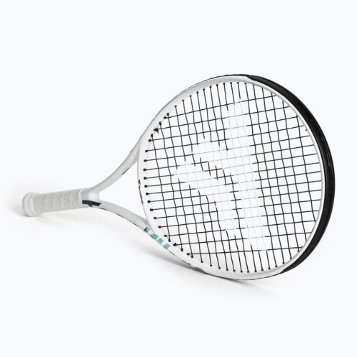 Ракета за тенис Tecnifibre Tempo 24, бяла 14TEMP242E