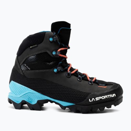 Високопланински ботуши за жени Aequilibrium LT GTX black/hibiscus на La Sportiva