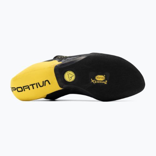 La Sportiva Cobra 4.99 обувка за катерене черна/жълта 20Y999100