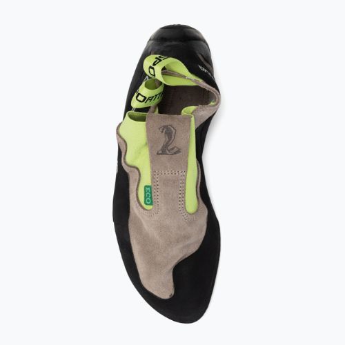 La Sportiva Cobra Eco обувки за катерене кафяво и зелено 20O804705