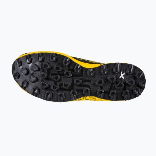 La Sportiva мъжки зимни обувки за бягане Cyclone Cross GTX black/yellow 56C999100