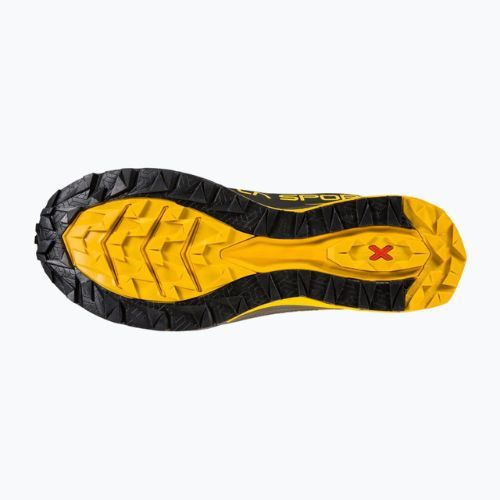 Мъжки зимни обувки за бягане La Sportiva Jackal GTX black/yellow 46J999100