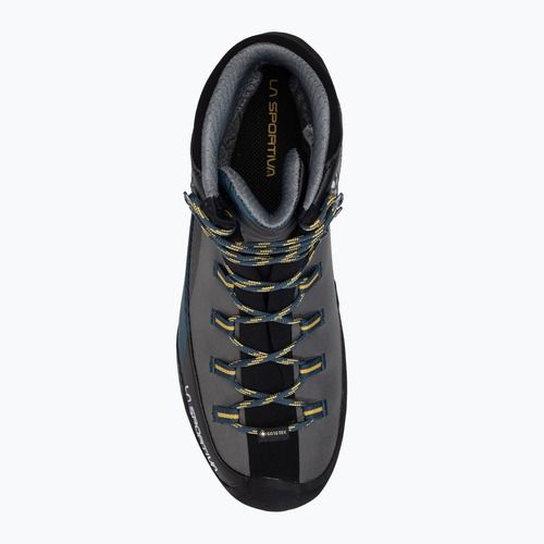 Мъжки ботуши за трекинг La Sportiva Trango TRK Leather GTX grey 11Y900726