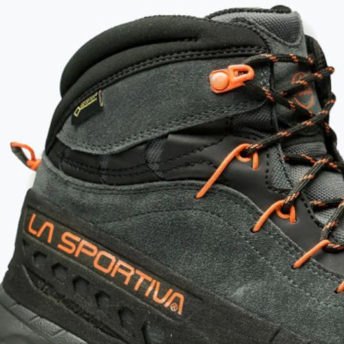 Мъжки ботуши за трекинг La Sportiva TX4 Mid GTX сив 27E900304