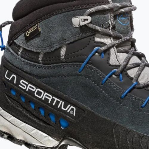 Дамски ботуши за трекинг La Sportiva TX4 Mid GTX сив 27F900613