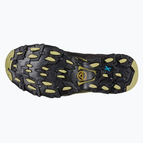 La Sportiva Ultra Raptor II Mid Leather GTX ботуши за трекинг черни 34J999811