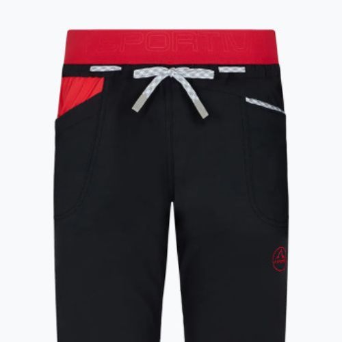 Дамски панталони за катерене La Sportiva Mantra black O62999402