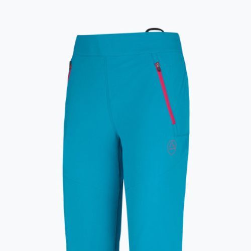 Дамски ски панталони La Sportiva Karma blue M26635635_L