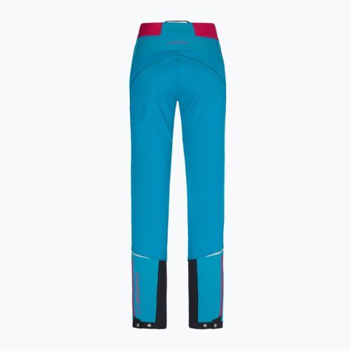 Дамски ски панталони La Sportiva Karma blue M26635635_L