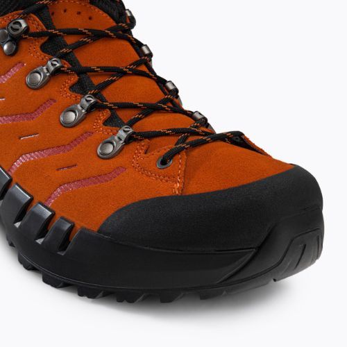 Мъжки ботуши за трекинг SCARPA Cyclone S GTX orange 30031