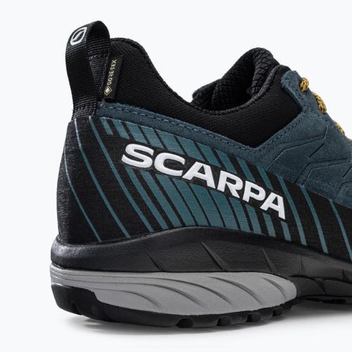 Мъжки ботуши за трекинг SCARPA Mescalito GTX blue 72103-200/2