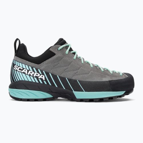 Дамски ботуши за трекинг SCARPA Mescalito GTX grey-blue 72103-202/1