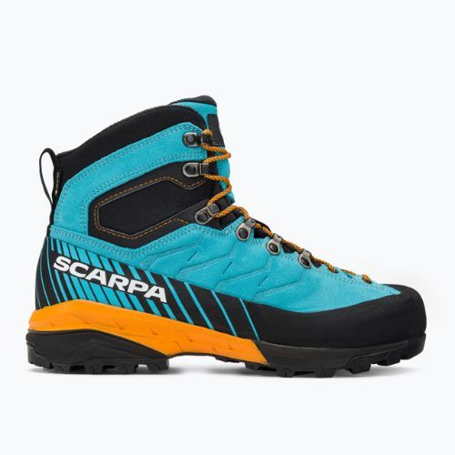 Мъжки ботуши за трекинг SCARPA Mescalito TRK GTX azure/azure