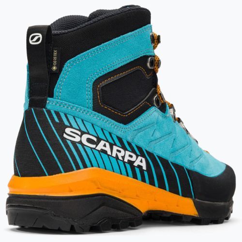 Мъжки ботуши за трекинг SCARPA Mescalito TRK GTX azure/azure