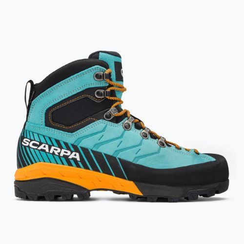 Дамски ботуши за трекинг SCARPA Mescalito TRK GTX 2022 ceramic/baltic