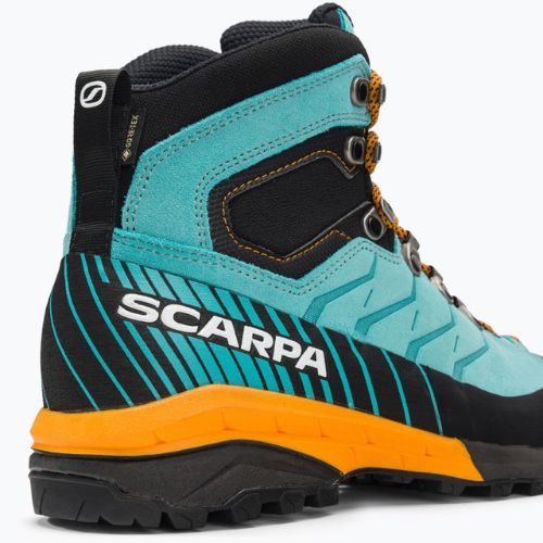 Дамски ботуши за трекинг SCARPA Mescalito TRK GTX 2022 ceramic/baltic