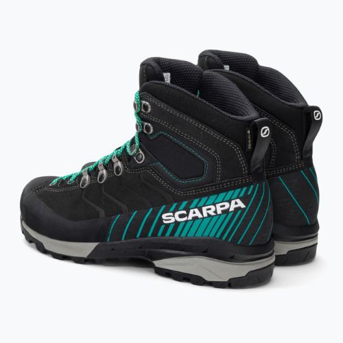 Дамски ботуши за трекинг SCARPA Mescalito TRK GTX black 61050