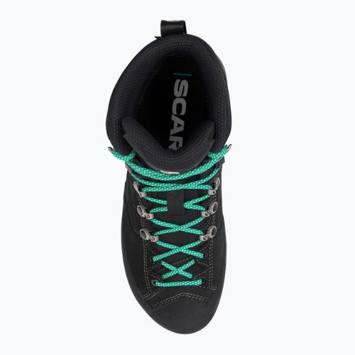 Дамски ботуши за трекинг SCARPA Mescalito TRK GTX black 61050