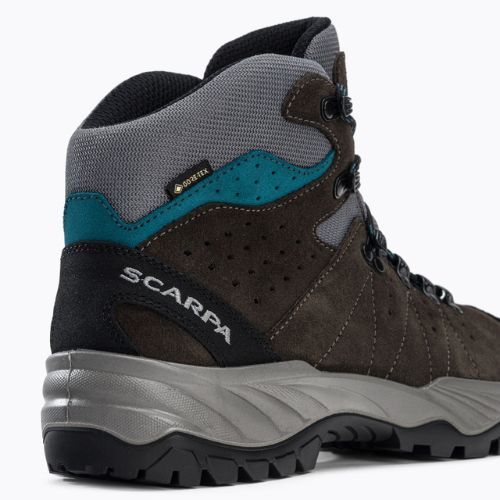 Мъжки ботуши за трекинг SCARPA Mistral GTX grey 30026-200/1